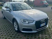 Usata Audi A4 150 CV (110 kW) 2017 Grigio Station wagon