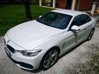 usata BMW 435 435 dA Cabrio xdrive Msport