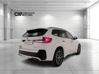 Usata BMW X1 M Sport 150 CV (110 kW) 2023 Bianco SUV
