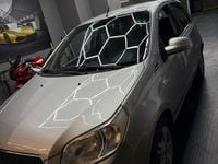 Usata Chevrolet Aveo 2008 Grigio Utilitaria