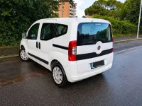 Usata Fiat Qubo Dynamic 77 CV (56 kW) 2011 Bianco Monovolume