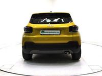 Usata Jeep Avenger Longitude 101 CV (74 kW) 2024 Sun oro met SUV