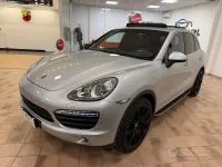 Usata Porsche Cayenne 245 CV (180 kW) 2012 Grigio SUV