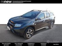 Usata Dacia Duster Journey 101 CV (74 kW) 2023 Grigio scuro SUV