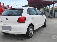 Usata VW Polo 2014 Bianco Berlina