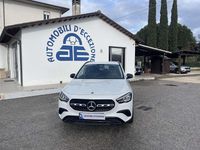 Usata Mercedes GLA200 Advanced 150 CV (110 kW) 2023 Bianco SUV