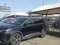 Usata Peugeot 5008 131 CV (96 kW) 2024 Nero SUV