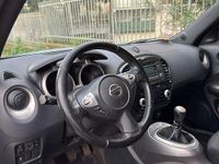 Usata Nissan Juke 2014 Grigio SUV