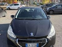 Usata Peugeot 208 82 CV (60 kW) 2012 Utilitaria