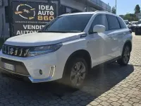 Usata Suzuki Vitara Cool 129 CV (94 kW) 2022 Bianco SUV