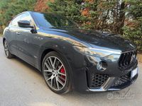Usata Maserati GranSport 250 CV (183 kW) 2021 Nero Station wagon