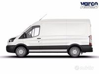 Occasion Ford Transit Trend 131 ch (96 kW) 2024 Blanc Berline