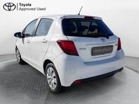 usata Toyota Yaris 1.0 5 porte Cool del 2017 usata a Pisa