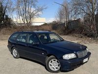 Usata Mercedes C180 Classic 122 CV (89 kW) 1998 Station wagon