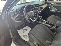 Usata Audi Q3 Business 150 CV (110 kW) 2022 Grigio SUV