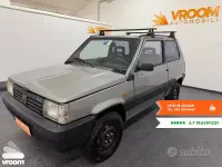 Usata Fiat Panda Trekking 50 CV (36 kW) 1986 Utilitaria