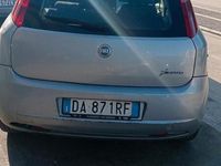 Usata Fiat Punto 2009 Grigio Utilitaria