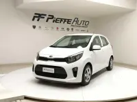 Usata Kia Picanto Urban 67 CV (49 kW) 2021 Bianco Utilitaria