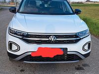 Usata VW T-Roc Style 2022 Bianco SUV