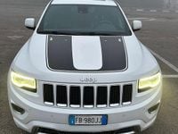 Usata Jeep Cherokee Overland 250 CV (183 kW) 2015 Bianco SUV