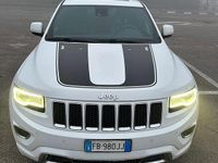 Usata Jeep Cherokee Overland 286 CV (210 kW) 2015 Bianco SUV
