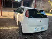 Usata Abarth Punto 155 CV (114 kW) 2009 Utilitaria