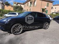 Usata Porsche Cayenne 353 CV (259 kW) 2020 Nero SUV