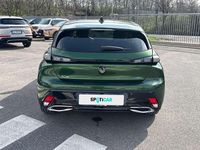 Usata Peugeot 308 Allure 181 CV (133 kW) 2025 Verde Utilitaria