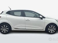 Brugt Renault Clio V 140 HK (102 kW) 2021 Hvid Sedan