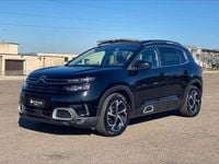 Usata Citroën C5 Aircross Shine 177 CV (130 kW) 2019 Nero SUV