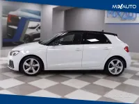 Usata Audi A1 Sportback Admired 116 CV (85 kW) 2020 Bianco Utilitaria