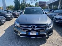 usata Mercedes 220 GLC suvd 4Matic Premium usato