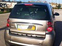 Usata Smart ForTwo Coupé 71 CV (52 kW) 2011 Marrone Coupé