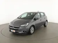 Używany Opel Corsa Cosmo 75 KM (55 kW) 2016 Szary Hatchback