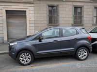 Usata Ford Ecosport 125 CV (91 kW) 2016 Grigio SUV