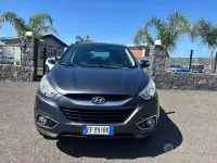 Usata Hyundai ix35 Comfort 115 CV (84 kW) 2011 Grigio SUV