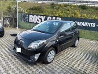 Usata Renault Twingo Dynamique 58 CV (42 kW) 2010 Nero Utilitaria