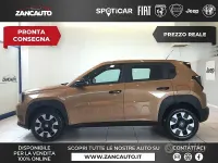 Nuova Fiat Grande Panda Icon 100 CV (73 kW) 2026 Marrone Utilitaria