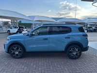 Nuova Citroën C3 Aircross PureTech 101 CV (74 kW) 2025 Blu/azzurro SUV