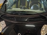 Usata Smart ForFour 2005 Nero Utilitaria