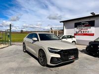 Usata Audi Q8 Sport 231 CV (169 kW) 2022 Beige SUV
