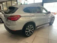 Usata BMW X1 190 CV (139 kW) 2019 Argento SUV