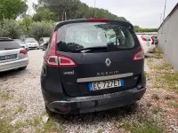 Usata Renault Scenic E-Tech Luxe 110 CV (80 kW) 2010 Nero Monovolume