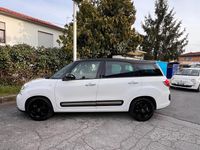 Usata Fiat 500L Living 85 CV (62 kW) 2014 Bianco Monovolume
