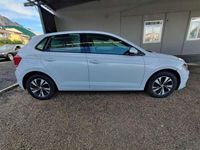 Usata VW Polo Comfortline 95 CV (69 kW) 2019 Bianco Berlina