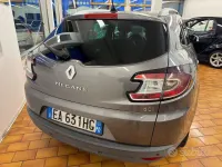 Usata Renault Mégane 110 CV (80 kW) 2009 Grigio Berlina