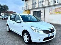 usata Dacia Sandero 1.4 8V GPL Cervia