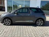 Usata DS Automobiles DS3 Sport Chic 75 CV (55 kW) 2018 Grigio platinum Berlina