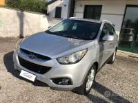 Usata Hyundai ix35 136 CV (100 kW) 2011 Grigio SUV