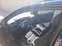 Usado VW Golf VI GTI 211 CV (155 kW) 2011 Azul Utilitario